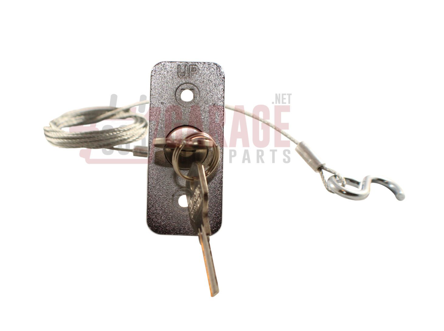 LIftmaster Emergency Key Release Lock