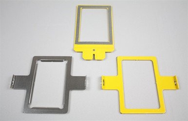 3.5" x 5.5" WINDOW SET (3PCS) SLIM LINE 1