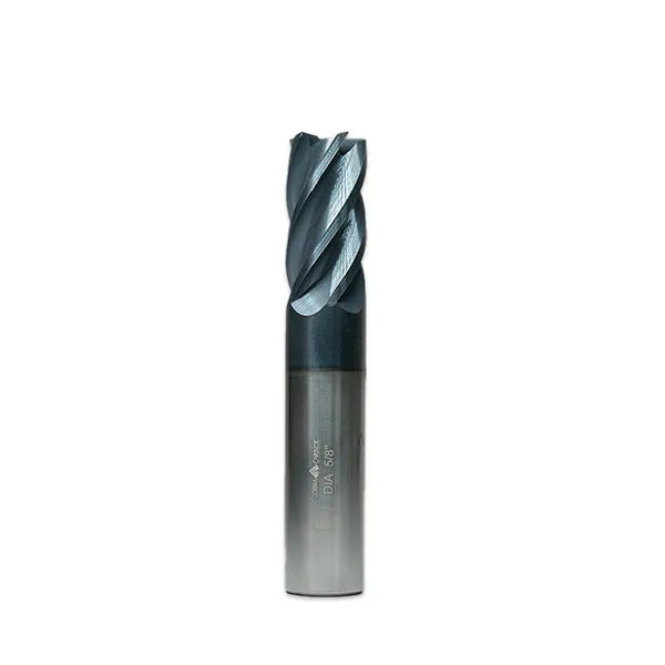 EMSC 3/4 x 3/4 (.020) 5FSER VIPER Variable Helix AlTiN 1 x 3-1/2