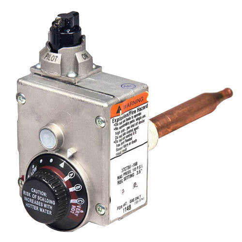 White Rodgers 37C73U-168 Gas Water Heater Control Up to 75000 BTU
