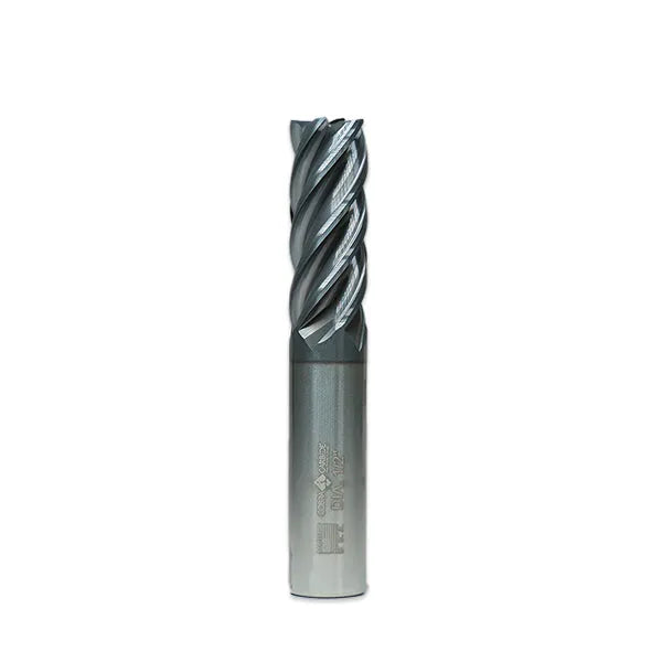 EMSC 3/8 x 3/8 SQ 5FSER ADDER AlCrN 1 x 2-1/2