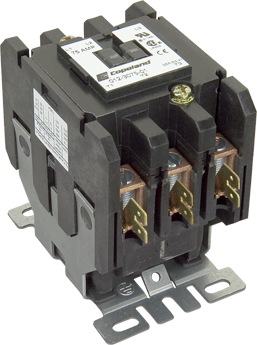 Copeland 912-3075-02 208V Coil 3P 75AMP CONT