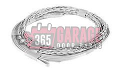 Saw Cut Preformed Vehicle Detection Loop, 4ft X 10ft for Gates and Garage Doors
