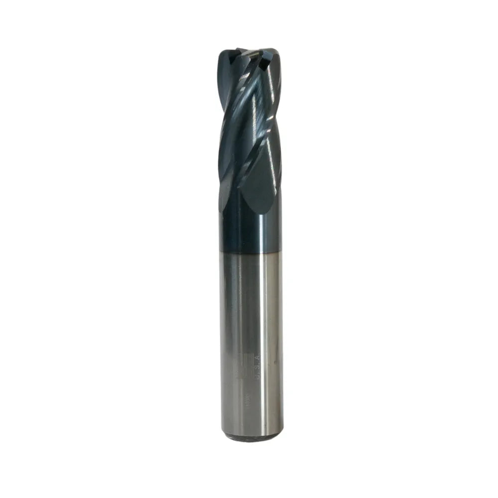 EMSC 1 4FSER (.020) AlTiN C.Radius 1-1/2 x 4