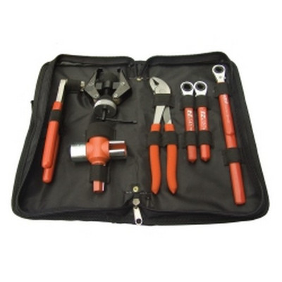 EZ Red 7-Piece Battery Maintenance Kit (BMK1914)