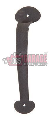 Stamped Steel Jamestown Pull Handle Decorative Garage Door Hardware