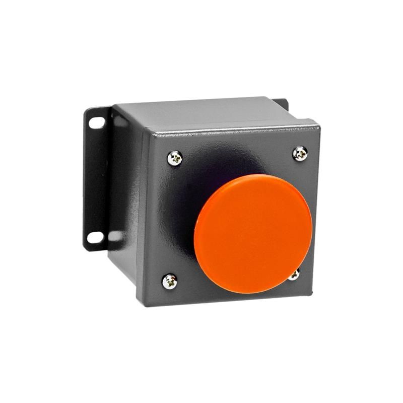 1MHD Nema 4 Exterior Heavy Duty Mushroom Head Control