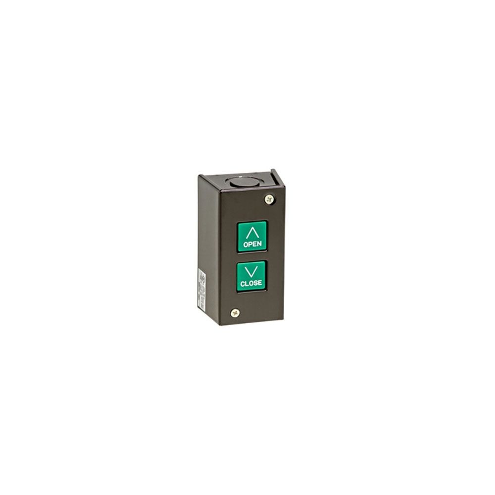 2 Button Interior Surface Mount Control Station