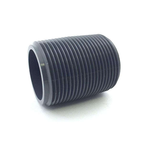 2" x Close Schedule 80 PVC Nipple (220-020 / 887-005)