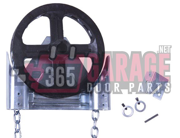 Garage Door Direct Drive Chain Hoist 2000D