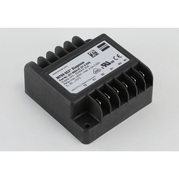 Copeland 998-0520-04 24V Motor Protector Module