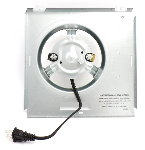Broan NuTone Bathroom Fan Vent Motor Assembly, 100 CFM, 120V – Direct Replacement