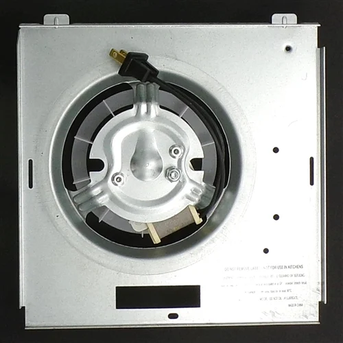 Broan NuTone Bathroom Fan Vent Motor Assembly, 50 CFM, 120V – Direct Replacement