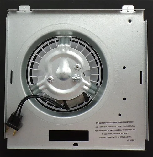 Broan NuTone Bathroom Fan Vent Motor Assembly, 70 CFM, 120V – Direct Replacement