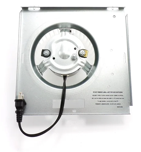 Broan NuTone Bathroom Fan Vent Motor Assembly, 90 CFM, 120V – Direct Replacement