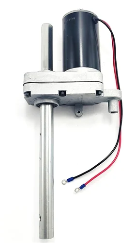Bulldog Drive Motor For Electric Single Speed Trailer Jacks – Direct Replacement