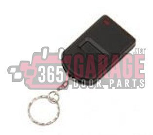 Heddolf M219-1K One Button Mini-Garage Door Transmitter