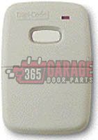 Digi-Code 1 Button Garage Door Opener Keychain Transmitter DC5040