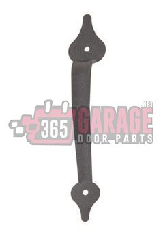 Stamped Steel Yorktown Lift Handle Decorative Garage Door Hardware