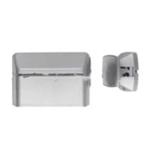 Rixson 980689Click To CopyElectromagnetic Door Holder/Release, Aluminum Painted