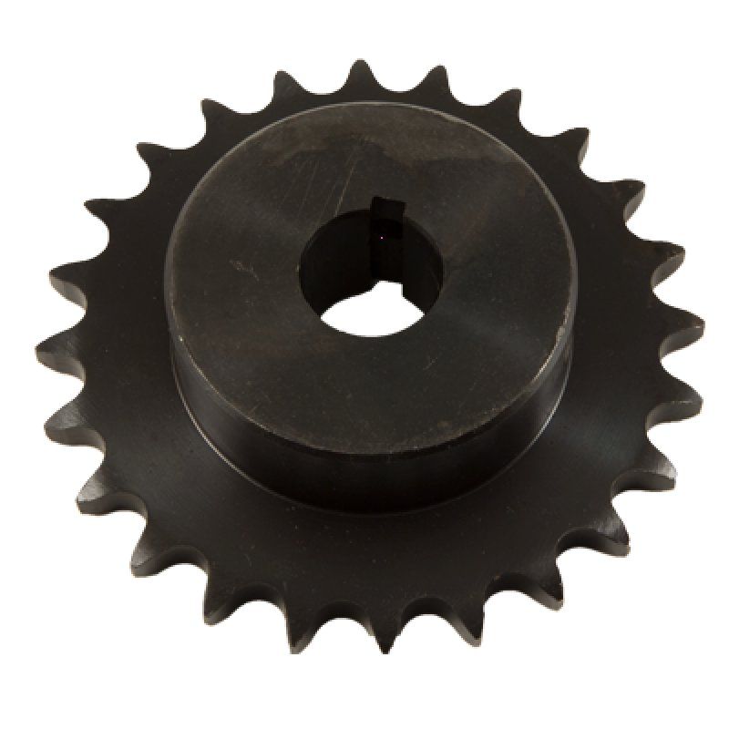 24 Tooth, 1 Inch Bore (1/4 Keyway) 50B24