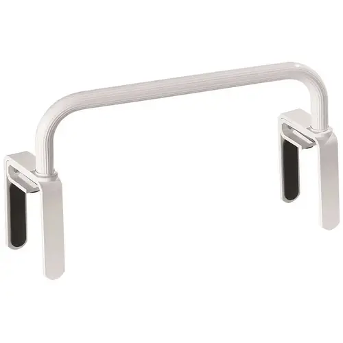 Moen DN7010Click To Copy16-1/2 in. Low Profile Tub Safety Bar in Glacier