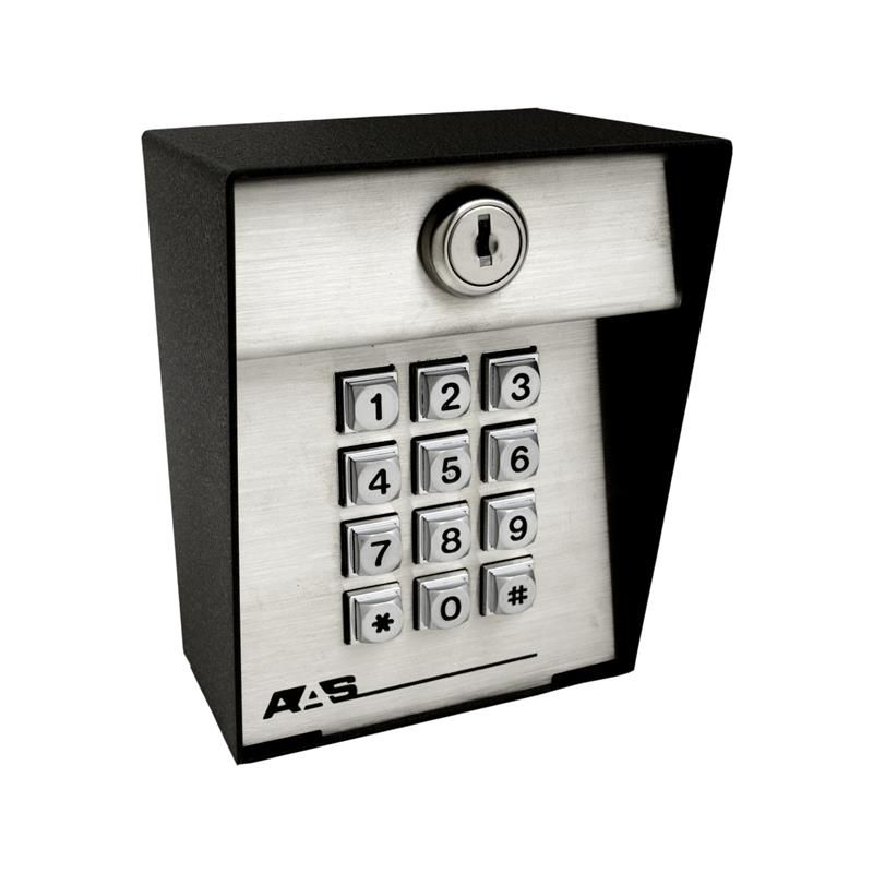 26-500L Industrial Digital Keyless Entry