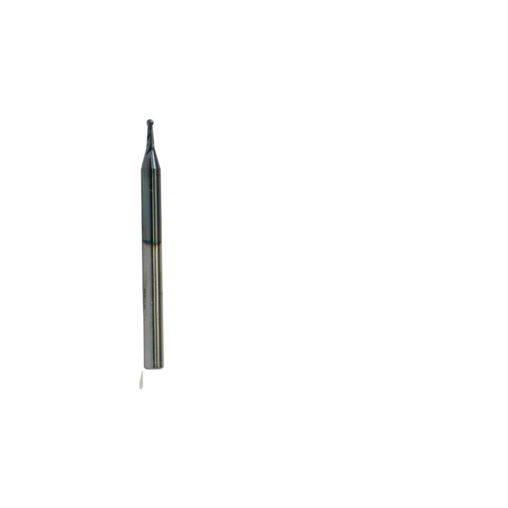 EMSC .015 x 1/8 3FSE Ball AlTiN .022 loc x 3/16" Reach x 2-1/2