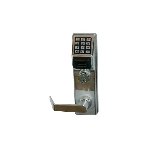 Alarm Lock ETPDLS1G/26DV99Click To CopyET Series Trilogy Proximity Keypad Exit Trim, Satin Chrome