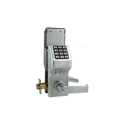 Alarm Lock DL6100 US26DClick To CopyDL6100-26D, Satin Chrome