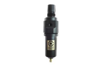 CO 26FC3-DMX 3/8" Integral Filter/Regulator Duo w/Automatic Drain, Metal Bowl, 5µ Element