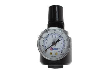 CO 26R3-G 3/8" Regulator w/Gauge
