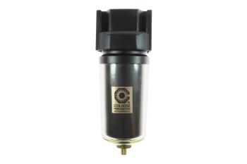 CO 27F3-S 3/8" Filter w/Metal Bowl, Sight Glass