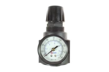 CO 27R3-G 3/8" Regulator w/Gauge