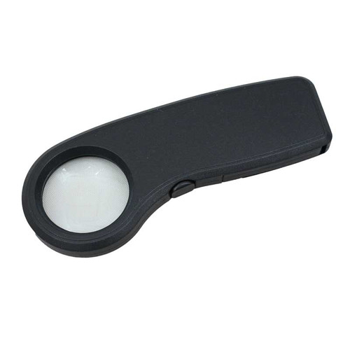 Handheld 30x Magnifier With LED and UV Light