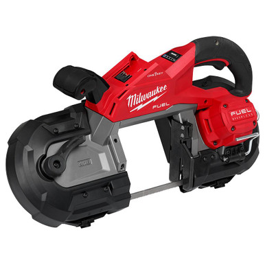 Milwaukee 2929S-20 M18 Deep Cut Dual Trigger Band Saw