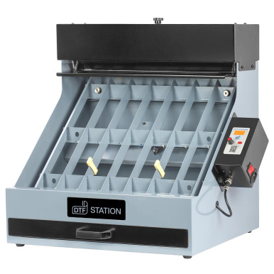 Seismo S20 Powder Station