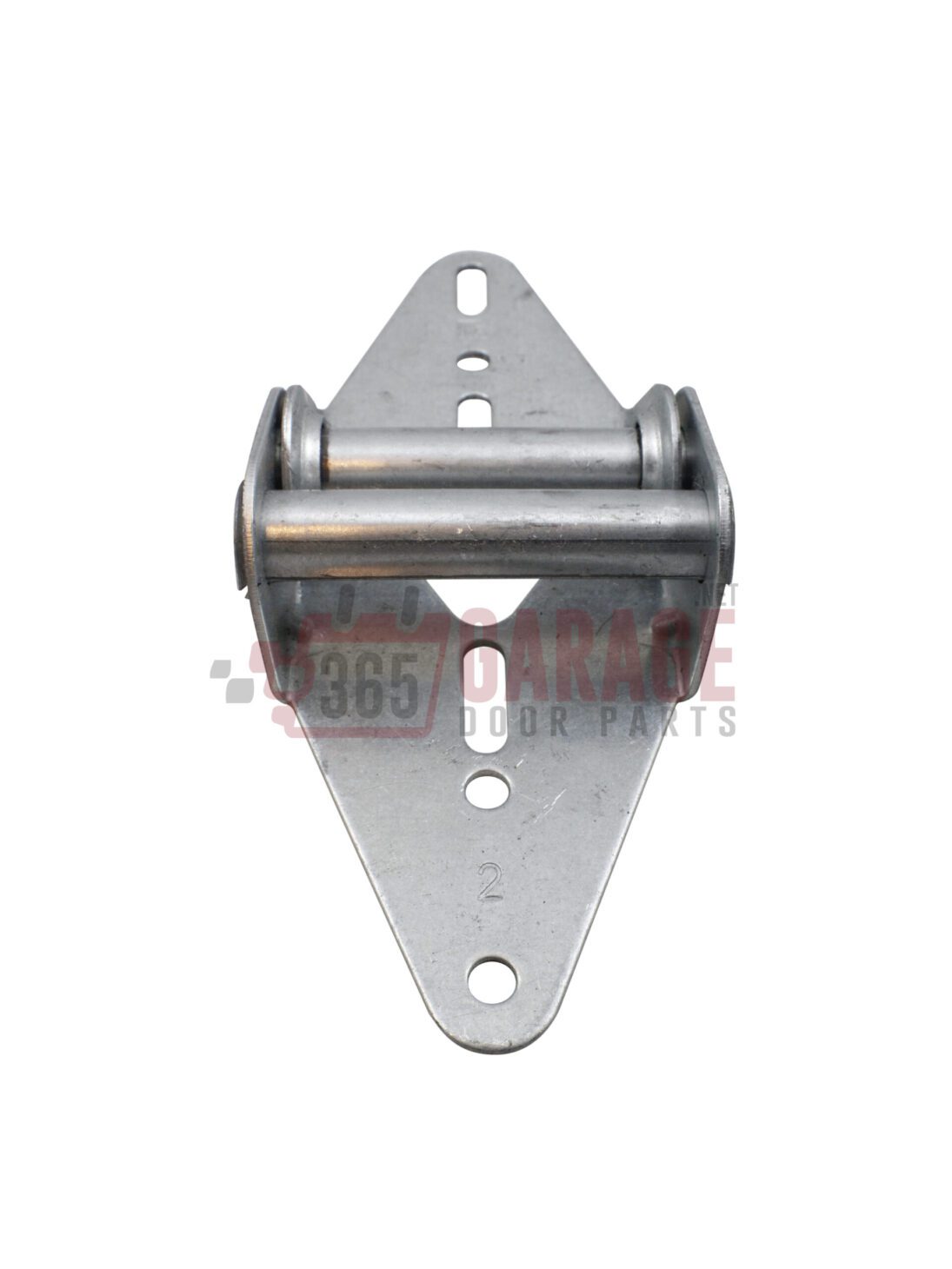 Garage Door # 2 Hinge 14GA.