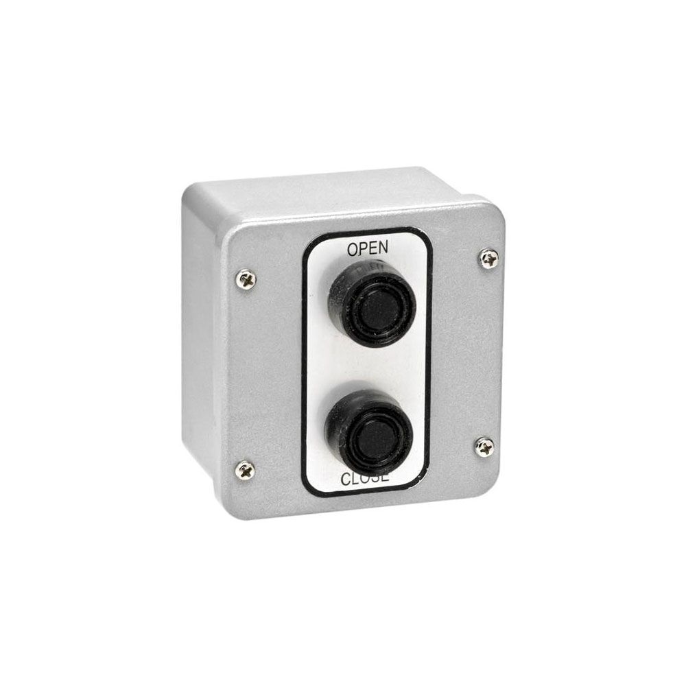 2BX Nema 4 Exterior Two Button Surface Mount Control Station