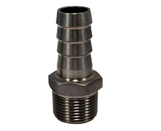 2" Barb Fitting (316)
