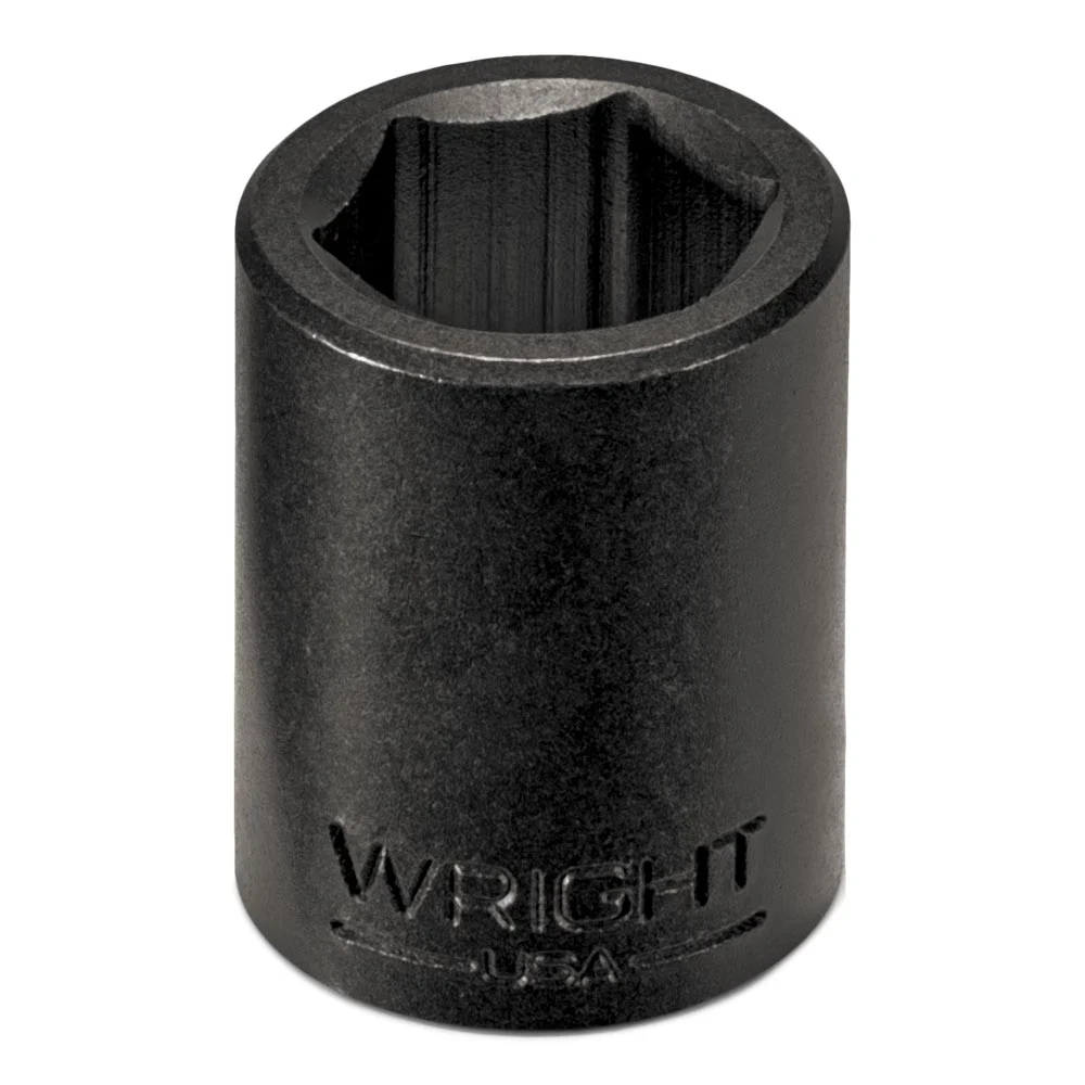 3/8″ Drive 6 Point Standard Metric Impact Socket – 14mm