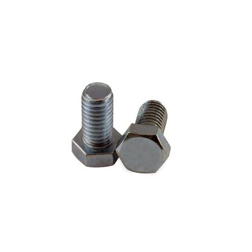 3/8 Inch x 16 x 3/4 InchHex Bolt ZP Full Thread (250 QTY)