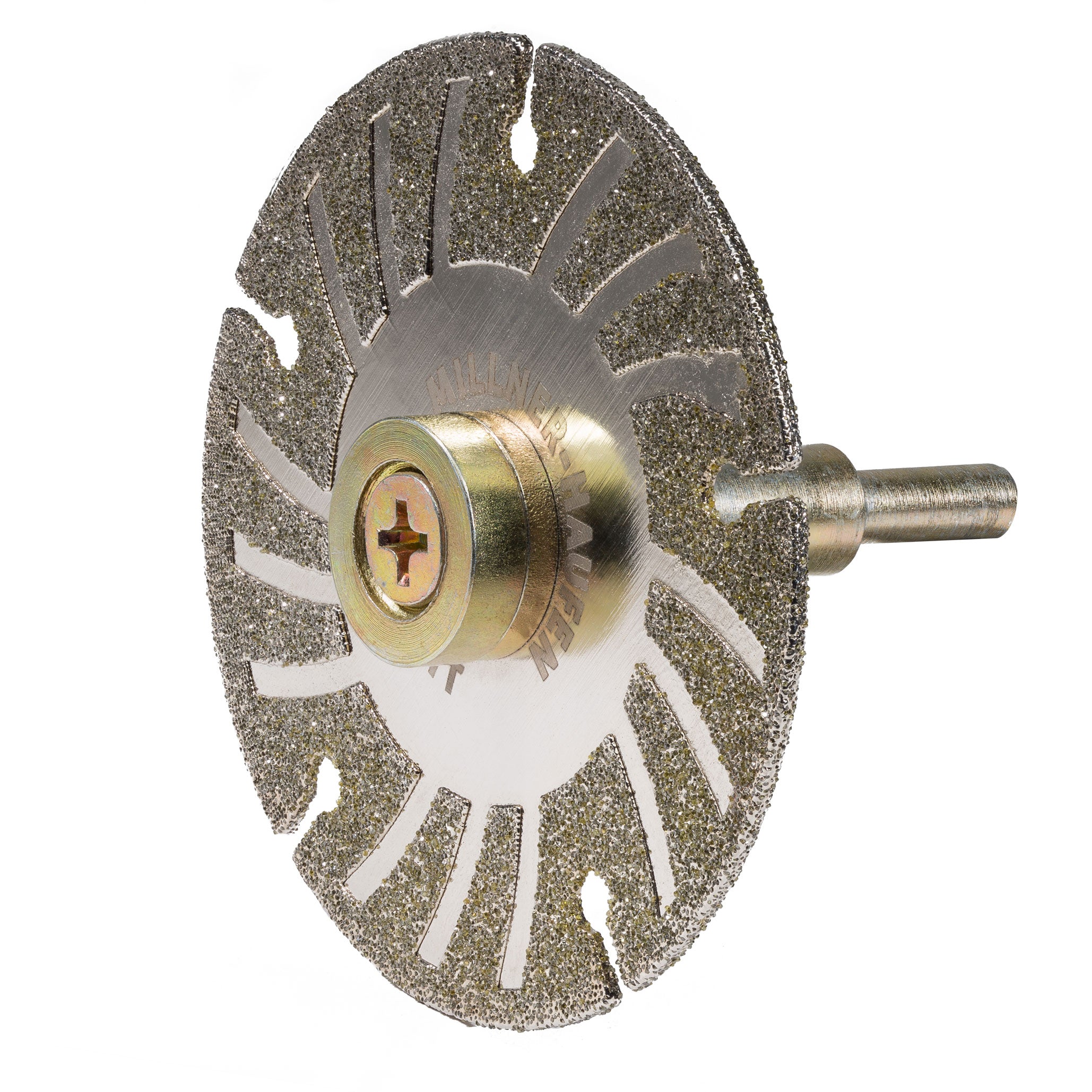 Die Grinding Wheel - Electroplated Diamond - 3"
