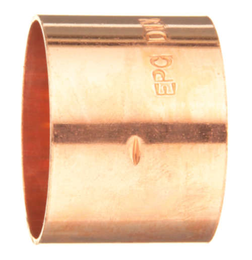 2" X 1-1/4" DWV C x C Copper Coupling