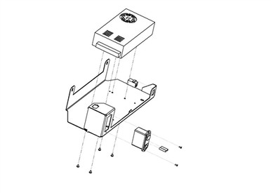 POWER INPUT ASSEMBLY