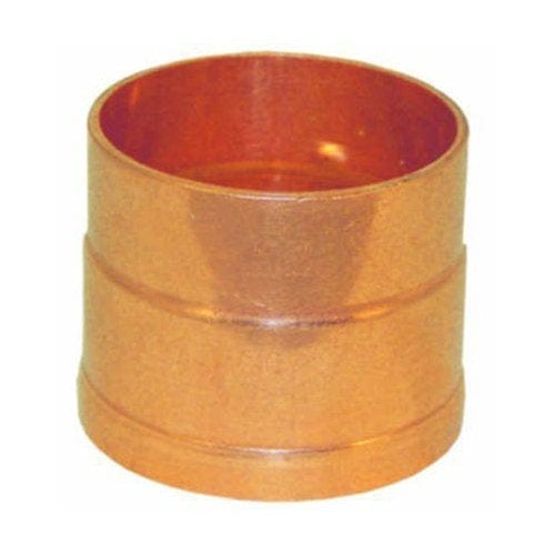 4" Copper DWV C x No Hub Soil Pipe Reducer Adapter