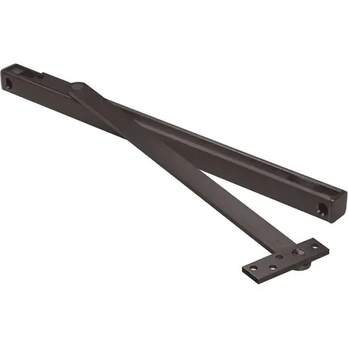 Rixson 9336613Click To CopyCheckmate Surface Stop Dark Bronze