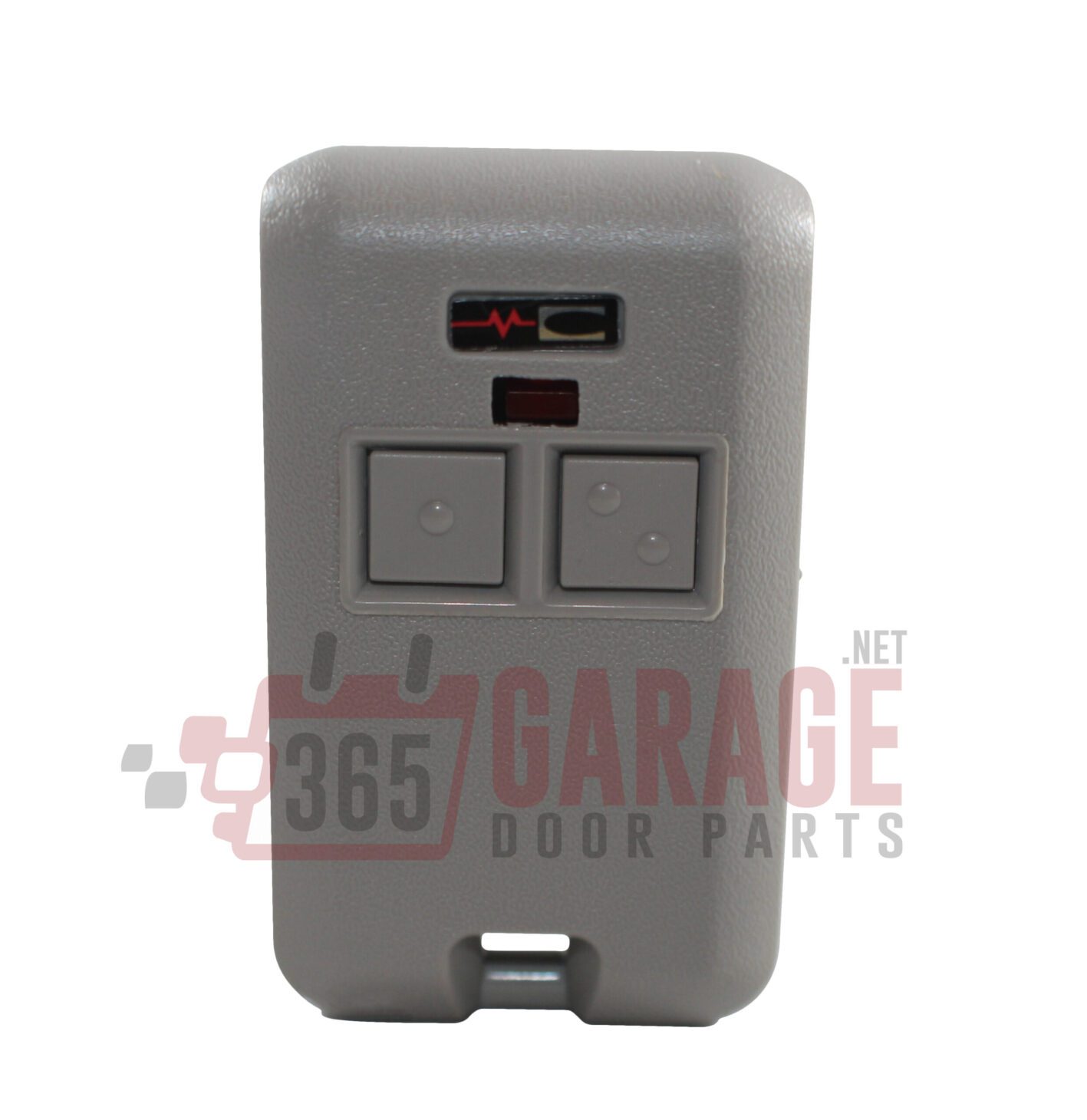 Linear Multi-Code 3083 – 300Mhz MCS308301 2-channel Key Ring Gate & garage Door Opener Transmitter