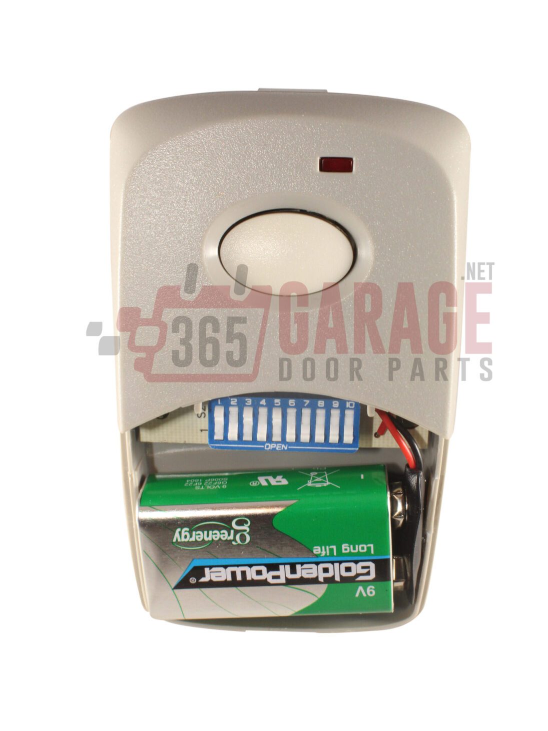 Linear Stanley Compatible Visor Transmitter, 1-Channel, 310 MHz (MCS308913)