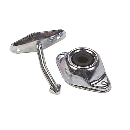 BRD Supply Angled Plunger Door Stop – 3″